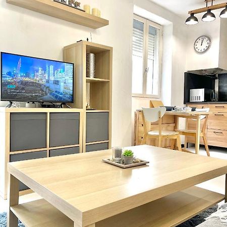 טולון L'Exception Du Las - T2 32M2 - Proche Arsenal מראה חיצוני תמונה