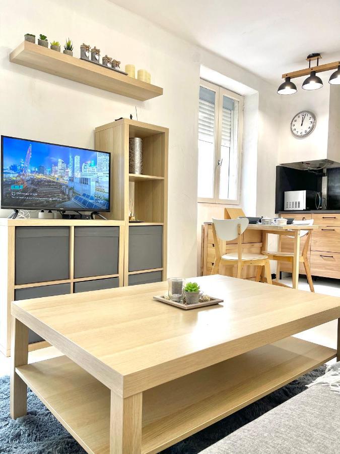 טולון L'Exception Du Las - T2 32M2 - Proche Arsenal מראה חיצוני תמונה